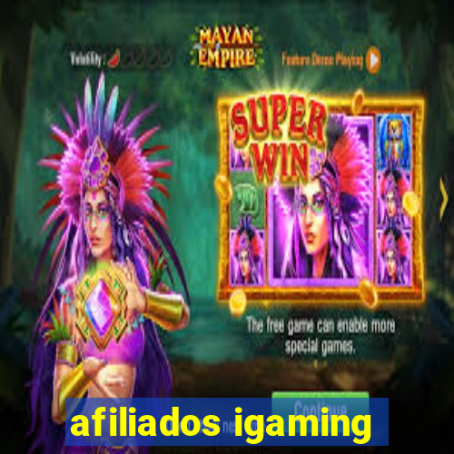 afiliados igaming